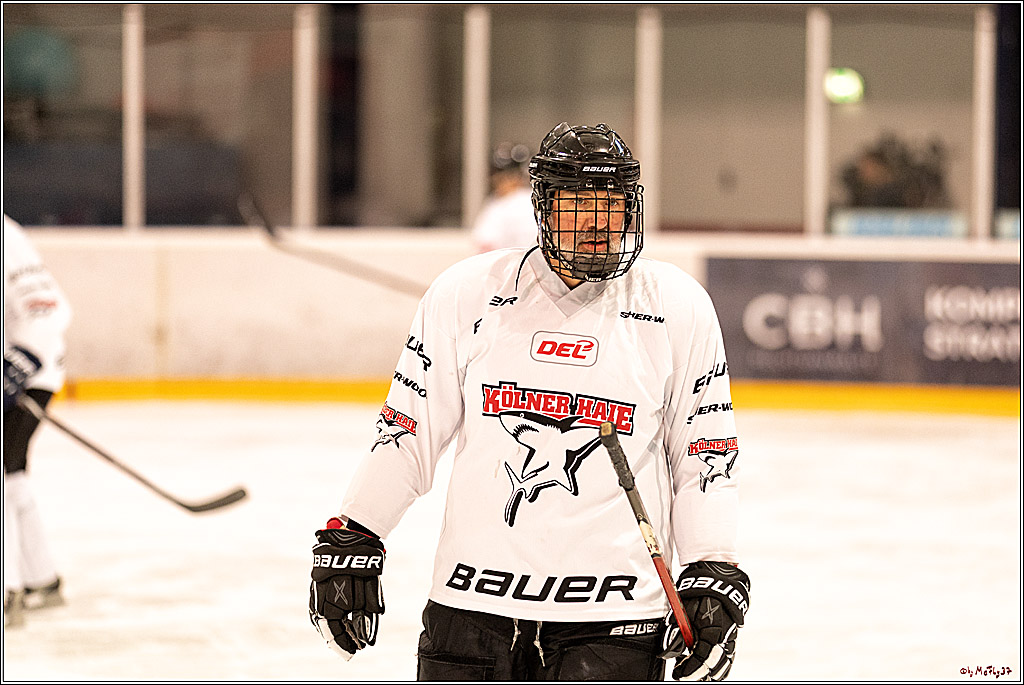 Sponsorentraining Kölner Haie 8.6.2022, 08.06.2022